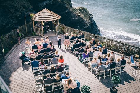 Wedding At Tunnels Beaches Devon