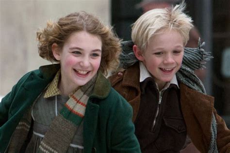 Hiding in the canals and alleyways of the city, the boys are befriended by a gang of young urchins and their enigmatic leader, the thief lord. Graphic: 'The Book Thief': Watch cast discuss the film ...