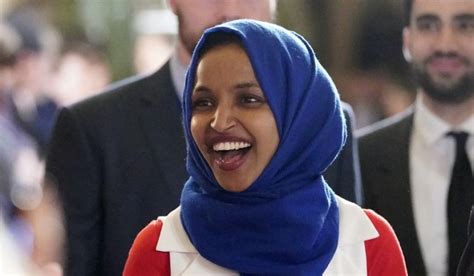 Ilhan Omar Must Be Removed From Congress The Jewish Lady
