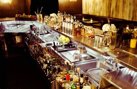 Bar Set Up Bar Counter Design Cocktail Station Bar