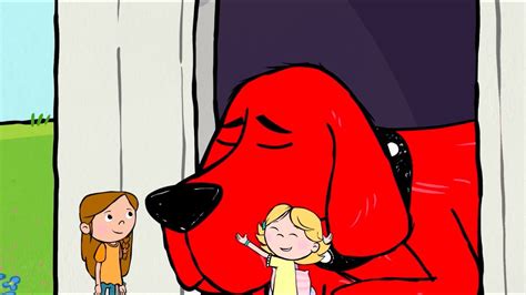 Clifford The Big Red Dog No Sleepover For Clifford Youtube