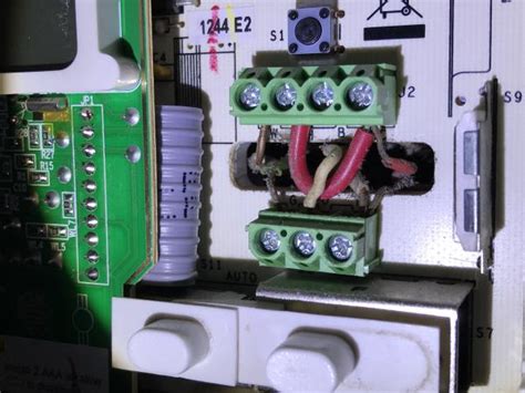 This should be an easy diy job, but i found the labeling on the old thermostat confusing. Installing Honeywell Wifi Thermostat - G wire to C terminal - DoItYourself.com Community Forums