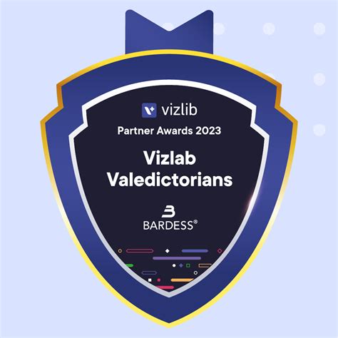 Bardess Named Inaugural Vizlab Valedictorian By Vizlib Bardess Group Business Analytics