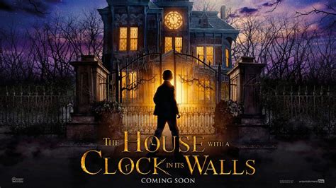 The House With A Clock In Its Walls Official Trailer YouTube