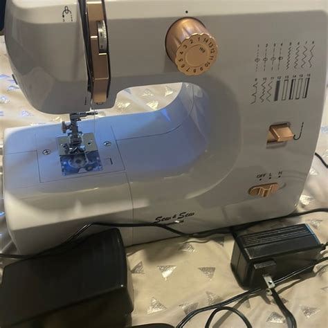 Sew And Sew Other Sew Sew Inspiration Desk Top Sewing Machine Poshmark