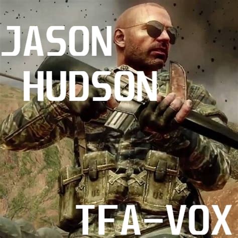 Steam Workshop Tfa Vox Jason Hudson Bo1