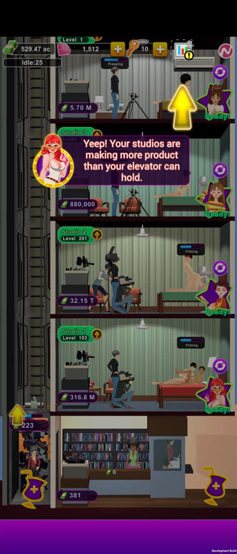 Porn Tycoon The Golden Age Images And Screenshots Gamegrin
