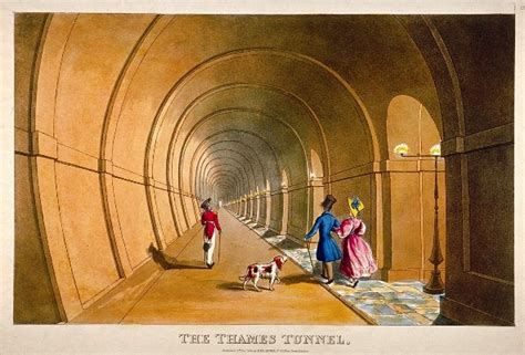 Thames Tunnel Tour and Fancy Fair @ Brunel Museum ...