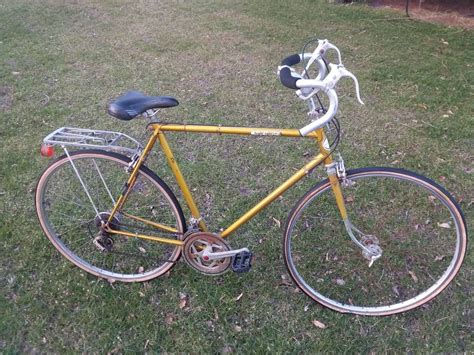 A Sears Austrian Built 10 Speed Vintage Lightweight Bicycles The