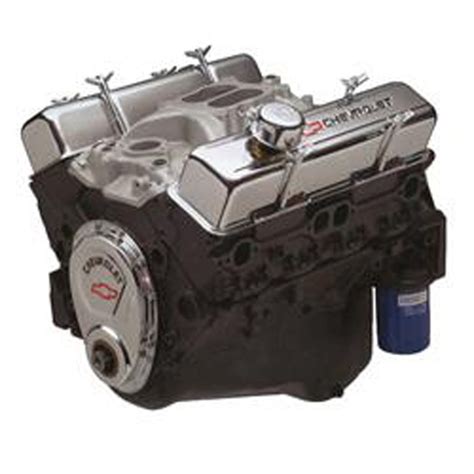 Gm Performance 19244450 Small Block Chevy 350290 Deluxe Crate Engine
