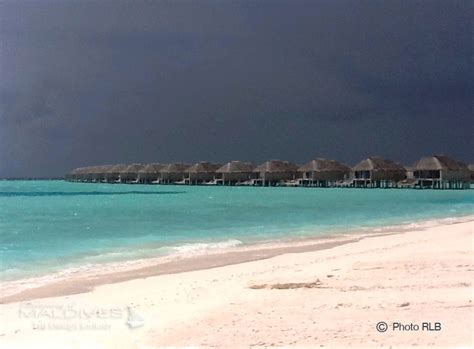 Un guide complet pour votre voyage : Climat et Météo des Maldives, le temps, les moussons, la ...