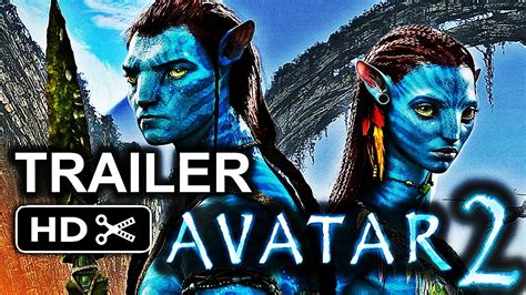 Avatar 2 Trailer Leak 2018 Hd Official Teaser Trailer 2018 By