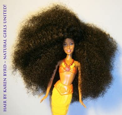 African american lil' hugs your baby's first doll! Fabulous Natural Hair Dolls - Time To Recapture Your ...