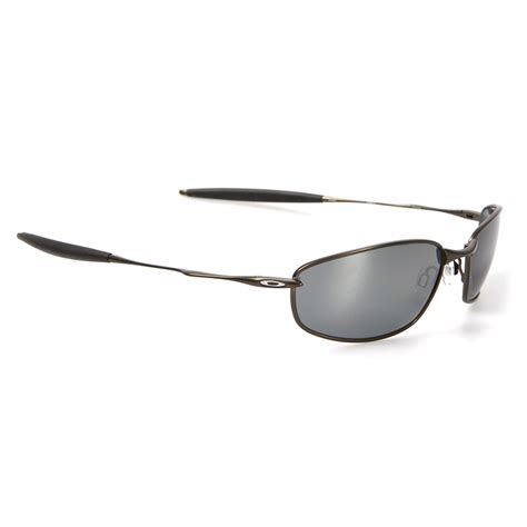 Oakley Whisker Pewteremerald Iridium Polarized Sunglasses Masdings