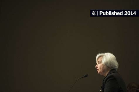 Janet Yellen Signals She Wont Raise Rates To Fight Bubbles The New