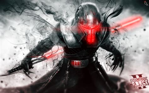 Star Wars The Force Unleashed Ii Sith Lord Gk By General K1mb0