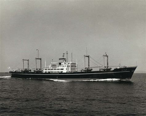 1960年竣工の「貨物船」から商船の興味深い歴史をひも解く Getnavi Web ゲットナビ