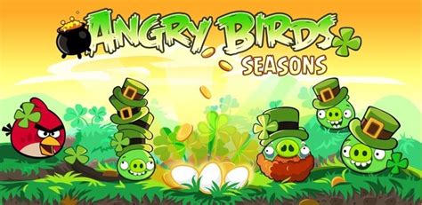 Angry Birds Seasons Angry Birds Photo Fanpop