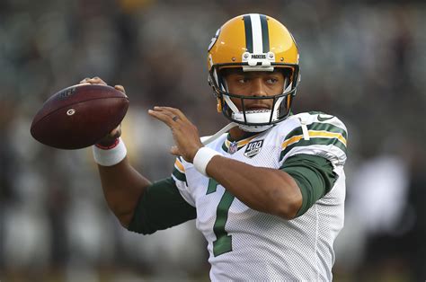 Seahawks Acquire Qb Brett Hundley From Packers The Spokesman Review