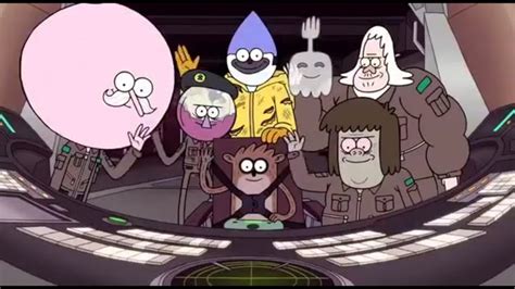 Pin On Regular Show