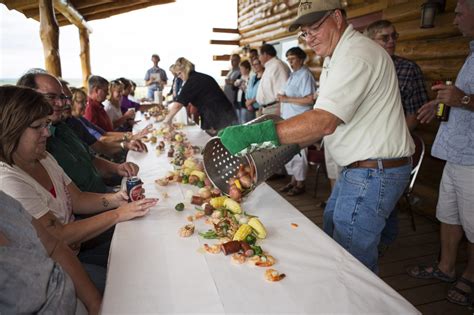 I went to a seafood spot the other day and my shrimp was over cooked. Labor Day Seafood Boil - Labor Day weekend 2015: Celebrate ...