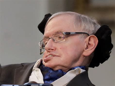 Stephen Hawking Feared Race Of Superhumans Able To Manipulate Their