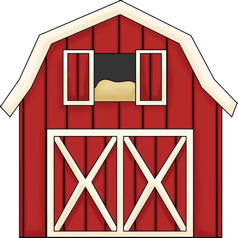 Clipart Cow Barn Picture 463273 Clipart Cow Barn