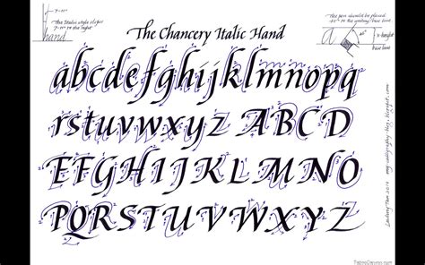 11 Fancy Handwriting Fonts Letters Images Fancy Cursive Fonts