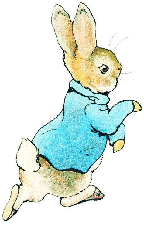 Peter Rabbit Drawing Free Download On Clipartmag