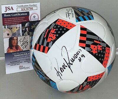 Raul Ruidiaz Signed Seattle Sounders Mini Logo Soccer Ball MLS JSA Collectible Memorabilia