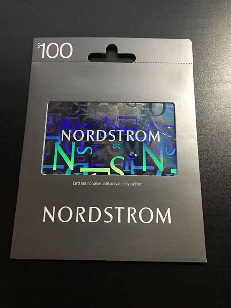 A nordstrom rewards debit card is a financial instrument that can bring many benefits to its owner. #Coupons #GiftCards Nordstrom Gift Card $100 #Coupons #GiftCards | Nordstrom gifts, Gift coupons ...