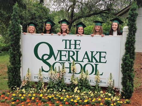 The Overlake School Graduates Redmond Reporter