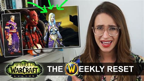 More Clues To Next Expansion & Big Artifact Changes! The Weekly Reset ...