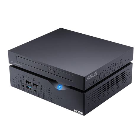 The eeebox is very great for space limited buyer and/or one who looks for mini pc to be mounted to the back of the screen. Buy Online | ASUS VivoMini VC66 Mini Desktop Computer ...