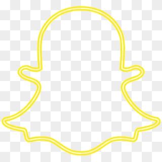 # search for black icons: Snapchat Clipart Transparent Background - Snapchat Logo No Background, HD Png Download (#522718 ...