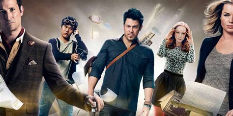 The Librarians Season 5 Release Date Cast Plot Crew And Latest Updates
