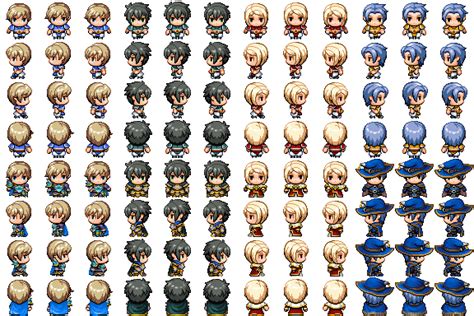 Rpg Maker Mv Sprite Bopqesmile