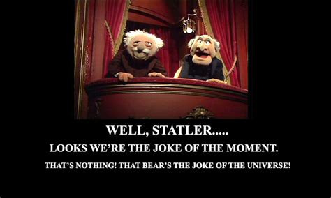 The Muppet Show Statler And Waldorf By Aspiringtobelikehe On Deviantart