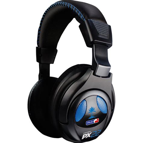 Turtle Beach Ear Force PX Amplified Universal PC Gaming Headset