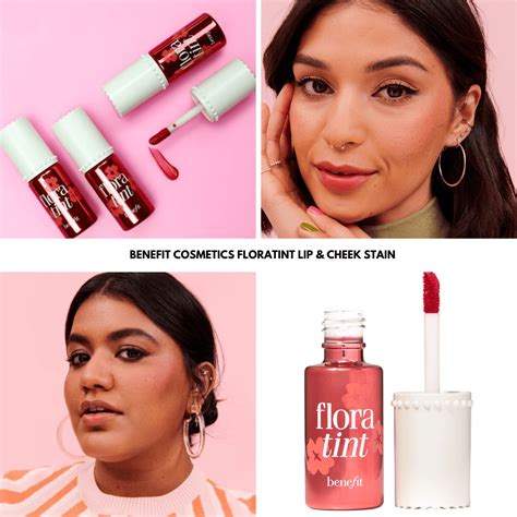 Benefit Cosmetics Floratint Lip And Cheek Stain Cheek Stain Benefit