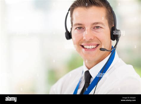 Call Center Employee Hi Res Stock Photography And Images Alamy