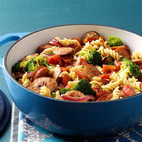 Zucchini may be at the back of the alphabet, but it's at the front of our minds when it comes to summer vegetables. kielbasa and pasta recipes easy