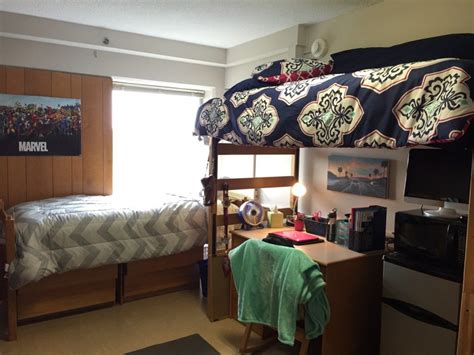 The Ultimate Ranking Of Virginia Tech Dorms Society19 Dorm Room