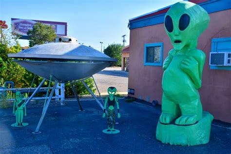 Things To Do In Roswell Ufo Attractions Places To Visit And History