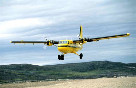 De Havilland Canada Dhc 6 Twin Otter Pictures Technical Data History