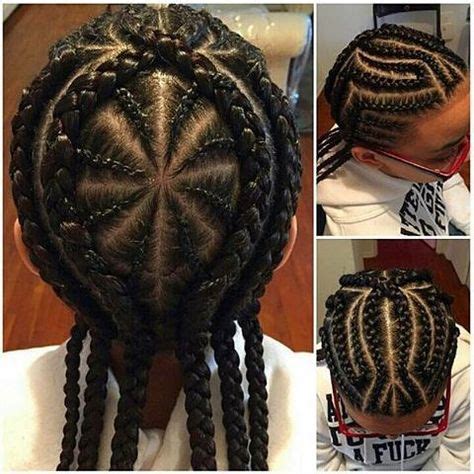He was the first player who wore them and eventually set a trend that latrell sprewell and rasheed wallace would follow. Allen Iverson Braids Styles | Iverson braids, Mens braids ...