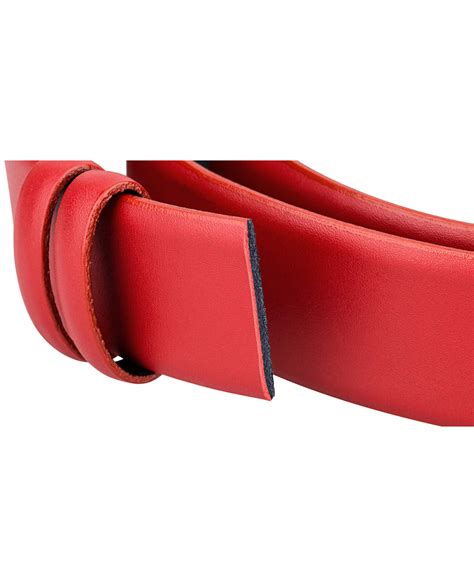 Buy Womens Red Belt Strap Free Shipping