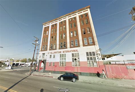 Started as receptionist moved on to become the accounting assistant. A Look At The Under-Construction Soho Warehouse