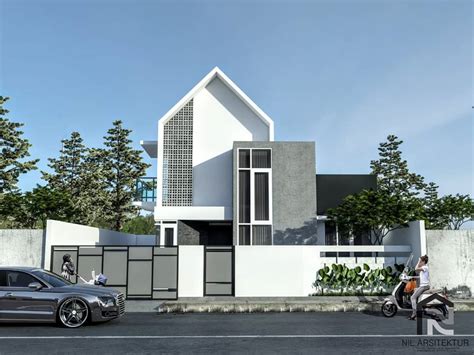 Model Rumah Terbaru 2021 Minimalis / Kumpulan Model Rumah Minimalis 3