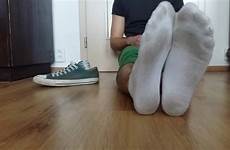 socks fetish ankle boy sweaty smelly shoes foot converse